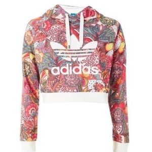 adidas hoodie floral adidas hoodie floral